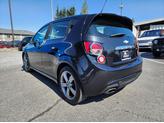 Thumbnail of 2013 Black Granite Metallic Chevrolet Sonic