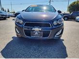 Thumbnail of 2013 Black Granite Metallic Chevrolet Sonic