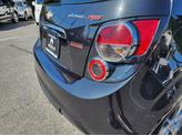 Thumbnail of 2013 Black Granite Metallic Chevrolet Sonic