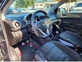 Thumbnail of 2013 Black Granite Metallic Chevrolet Sonic