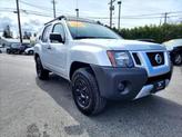 Thumbnail of 2009 Silver Lightning Nissan Xterra