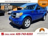 Photo of 2008 Blue Dodge Nitro