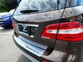 Thumbnail of 2014 Bronze Mercedes-Benz M-Class
