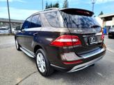 Thumbnail of 2014 Bronze Mercedes-Benz M-Class