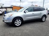 Thumbnail of 2012 Silver Chevrolet Traverse