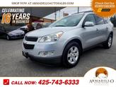 Photo of 2012 Silver Chevrolet Traverse