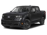 Photo of 2025 Shadow Black Ford Maverick