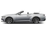 Thumbnail of 2025 Shadow Black Ford Mustang