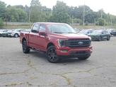 Photo of 2022 Rapid Red Metallic Tinted Clearcoat Ford F-150