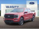 Thumbnail of 2022 Rapid Red Metallic Tinted Clearcoat Ford F-150