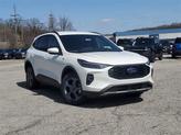 Photo of 2025 White Metallic Ford Escape