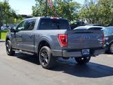 Thumbnail of 2022 Gray Metallic Ford F-150