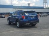 Thumbnail of 2022 Atlas Blue Metallic Ford Explorer