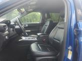 Thumbnail of 2022 Atlas Blue Metallic Ford Explorer