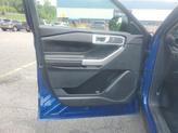 Thumbnail of 2022 Atlas Blue Metallic Ford Explorer