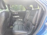 Thumbnail of 2022 Atlas Blue Metallic Ford Explorer