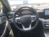 Thumbnail of 2022 Atlas Blue Metallic Ford Explorer