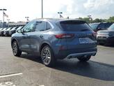 Thumbnail of 2025 Vapor Blue Ford Escape