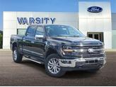 Photo of 2025 Black Ford F-150