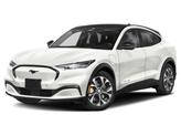 Thumbnail of 2025 White Metallic Ford Mustang Mach-E