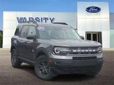 Photo of 2022 Carbonized Gray Metallic Ford Bronco Sport