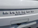 Thumbnail of 2022 Oxford White Ford Bronco Sport