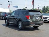 Thumbnail of 2023 Forged Green Metallic Ford Explorer