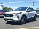 Thumbnail of 2025 Silver Metallic Ford Escape