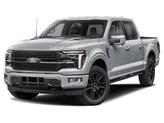 Thumbnail of 2025 Black Ford F-150