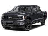 Photo of 2025 Black Ford F-150