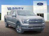Photo of 2025 Silver Ford F-150