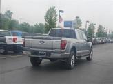 Thumbnail of 2025 Silver Ford F-150