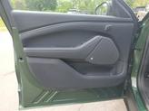 Thumbnail of 2025 Green Ford Mustang Mach-E