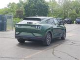 Thumbnail of 2025 Green Ford Mustang Mach-E
