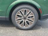 Thumbnail of 2025 Green Ford Mustang Mach-E