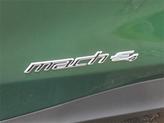 Thumbnail of 2025 Green Ford Mustang Mach-E
