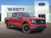 Photo of 2025 Red Metallic Ford F-150