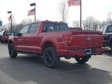 Thumbnail of 2025 Red Metallic Ford F-150