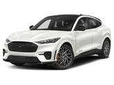 Photo of 2025 White Ford Mustang Mach-E