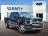 Photo of 2022 Agate Black Metallic Ford F-150