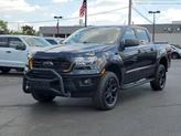Thumbnail of 2022 Shadow Black Ford Ranger