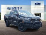 Photo of 2022 Shadow Black Ford Ranger