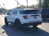 Thumbnail of 2022 White Metallic Ford Explorer