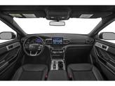 Thumbnail of 2022 White Metallic Ford Explorer