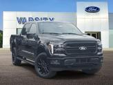 Photo of 2025 Black Metallic Ford F-150