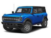Photo of 2025 Blue Ford Bronco