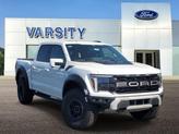Photo of 2025 Oxford White Ford F-150