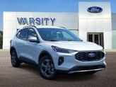 Photo of 2025 Silver Ford Escape