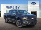 Photo of 2025 Black Metallic Ford F-150