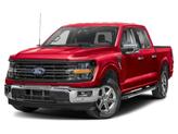 Photo of 2025 Red Metallic Ford F-150